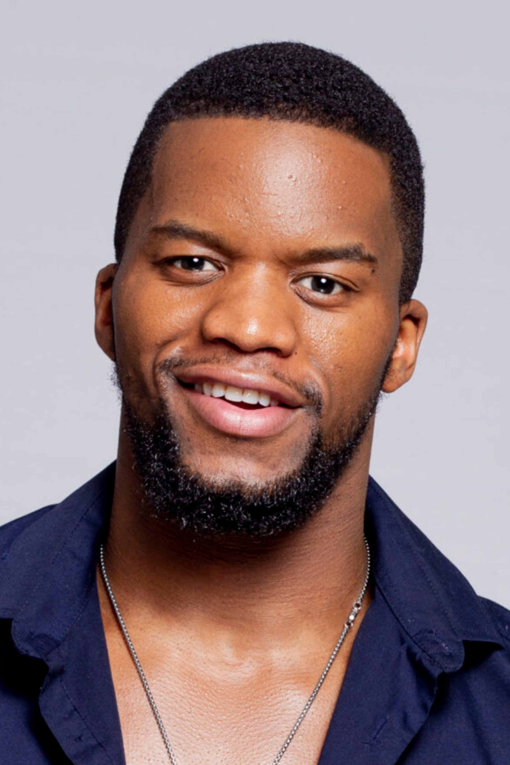 Senzo Radebe as Senzangakhona in Shaka iLembe