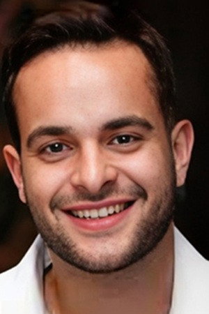 Mohammad Javad Jafarpour as Gheyrat in Cloture