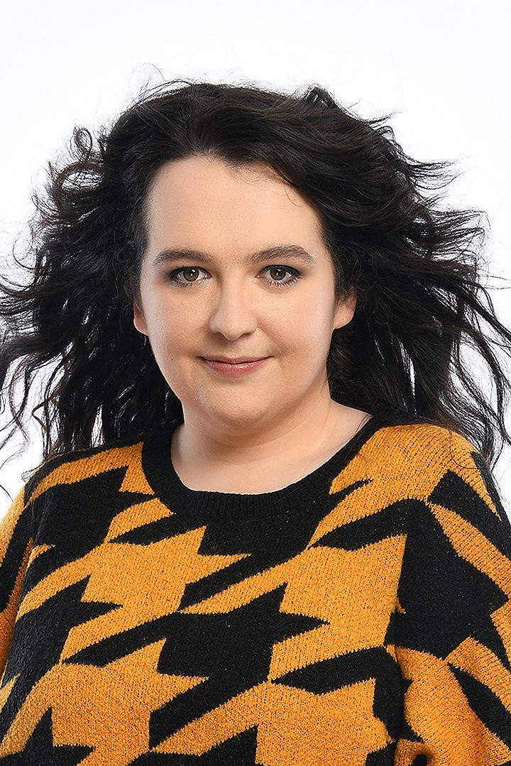 Ashley Storrie as Self in Janey