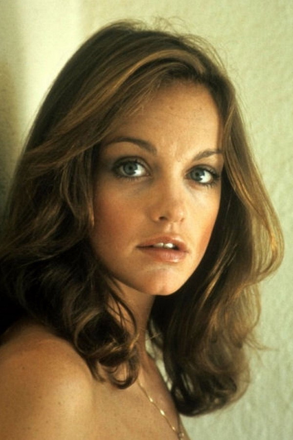 Pamela Sue Martin as Celia Grey in Strong Medicine