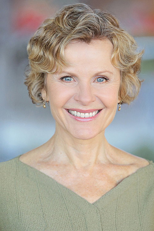 Rebecca Street as Karen in Lyle