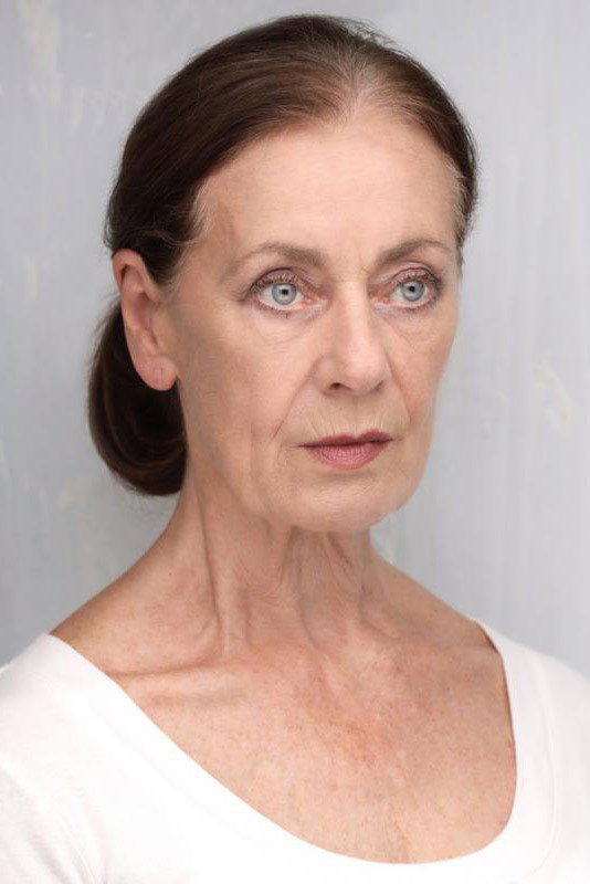 Rosalind Stockwell as Annabella Woods in Wilby Park