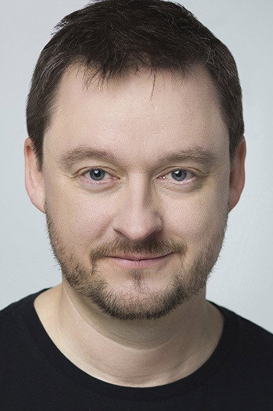 Marc Paquet as Thierry Richard in White Skin