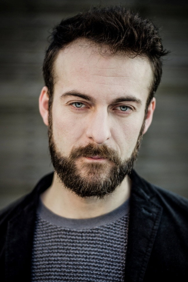 Łukasz Wójcik as Marquis Boy de Maupassant in Dangerous Men