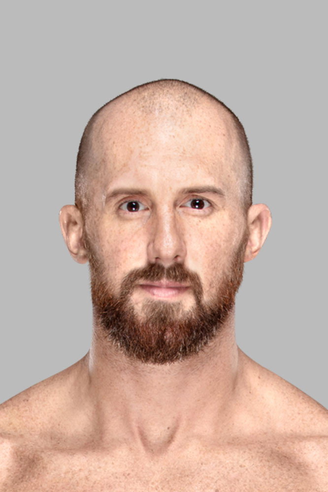 Christopher Girard as Biff Busick in EVOLVE 48