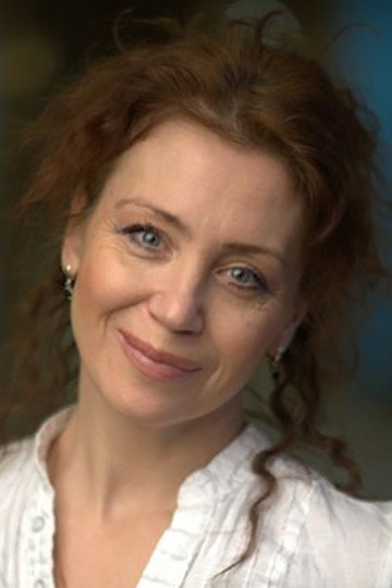 Светлана Письмиченко as Нюша (озвучка) in Kikoriki
