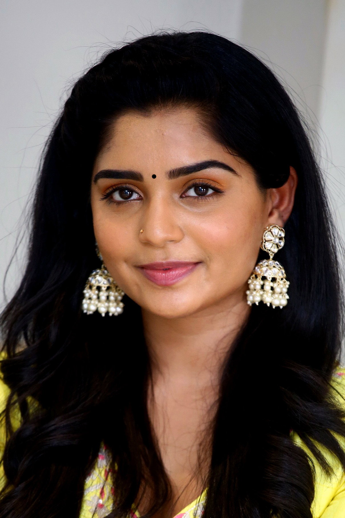 Gouri G Kishan as Sravya in #Viral Prapancham