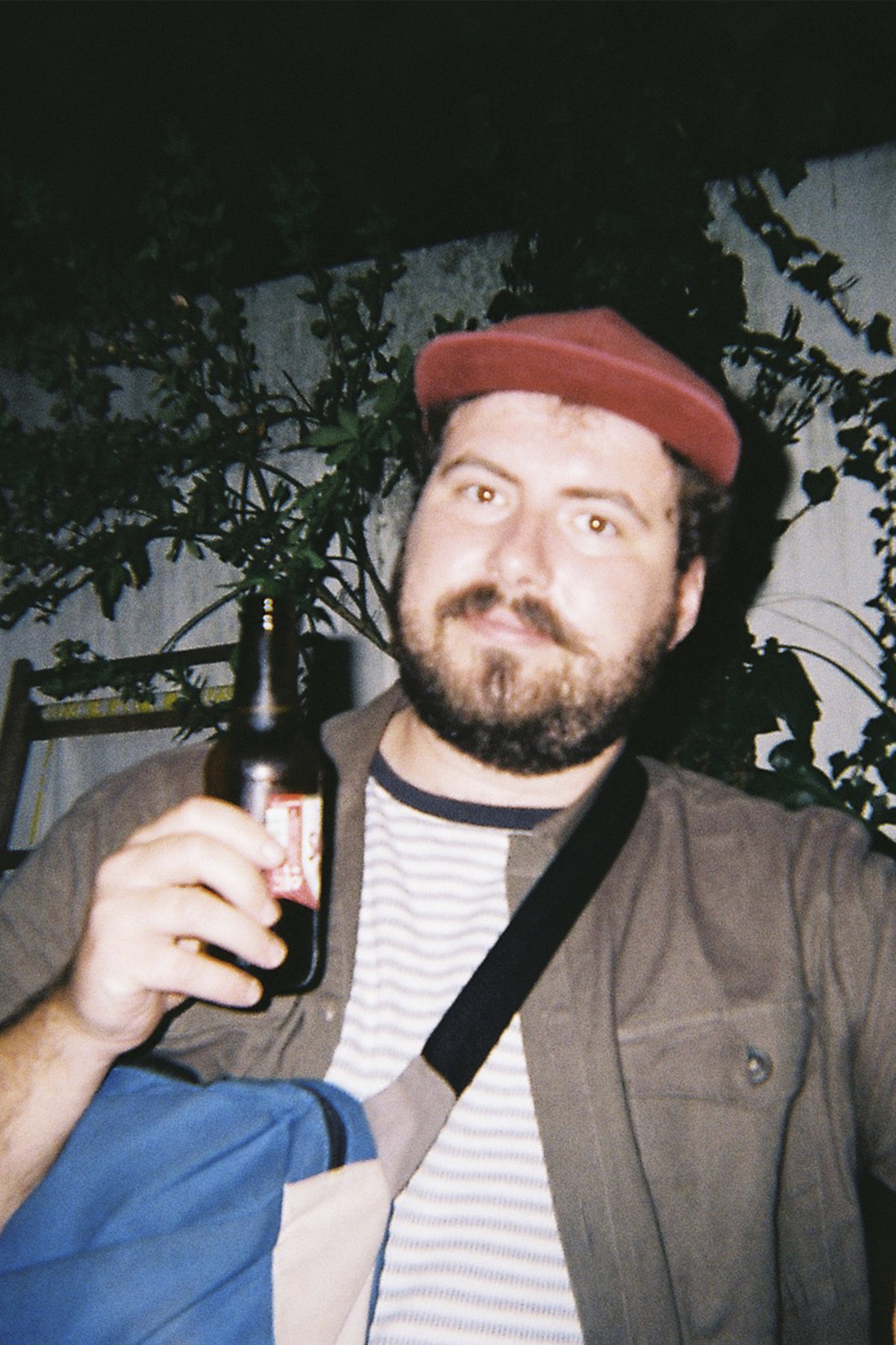 Francisco Correia as Pizzas in A Vida e Obra de um Desanimado