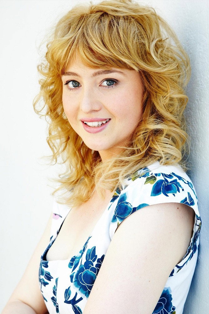 Libby Campbell as May Murphy in All Superheroes Must Die 2: The Last Superhero