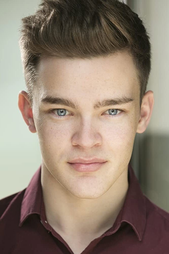 Ash Matthews as Charlie in Losing It