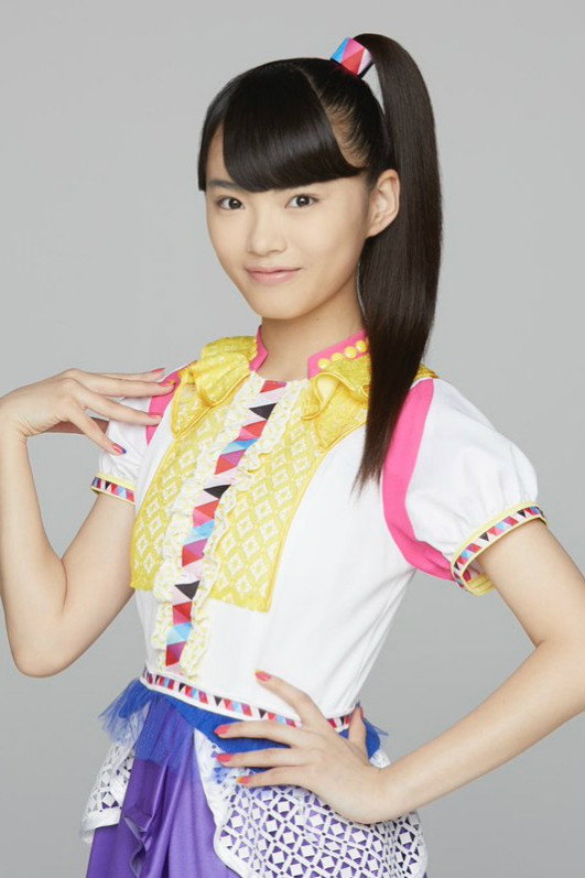 Misaki Tsuruya as Misaki in GaruGaku. ~Girls Garden~