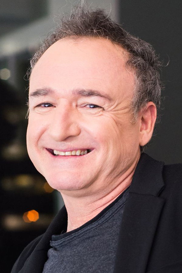 Bruno Blanchet as Himself - Host in Eating the World
