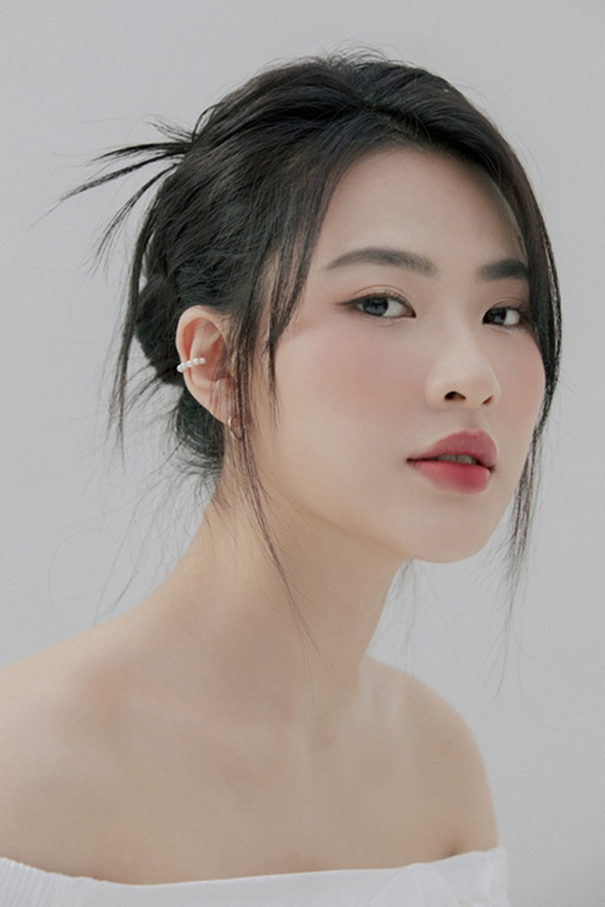 Minh Trang as Mai Ngọc in Sunset Promise