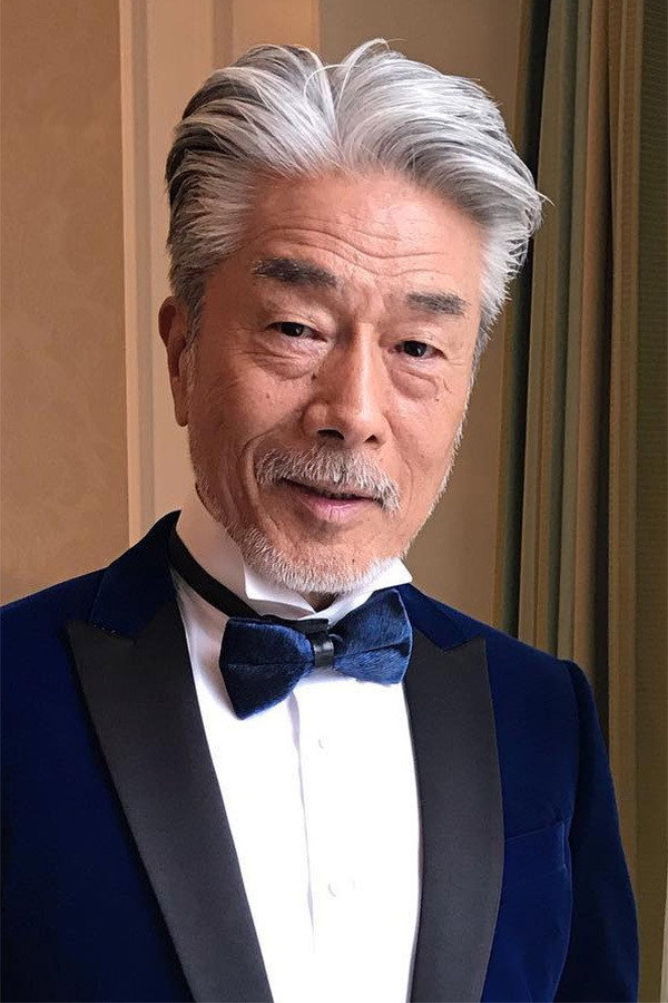 倉田保昭 as Fuimo Funakoshi in Lutar ou Morrer
