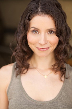 Jackie Ganz as Bridgett in Forgetting the Girl