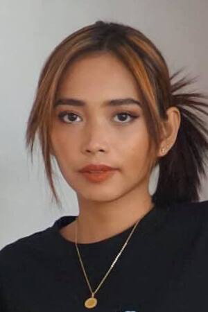 Beverly Cumla as Aaliyah in Stuck On You