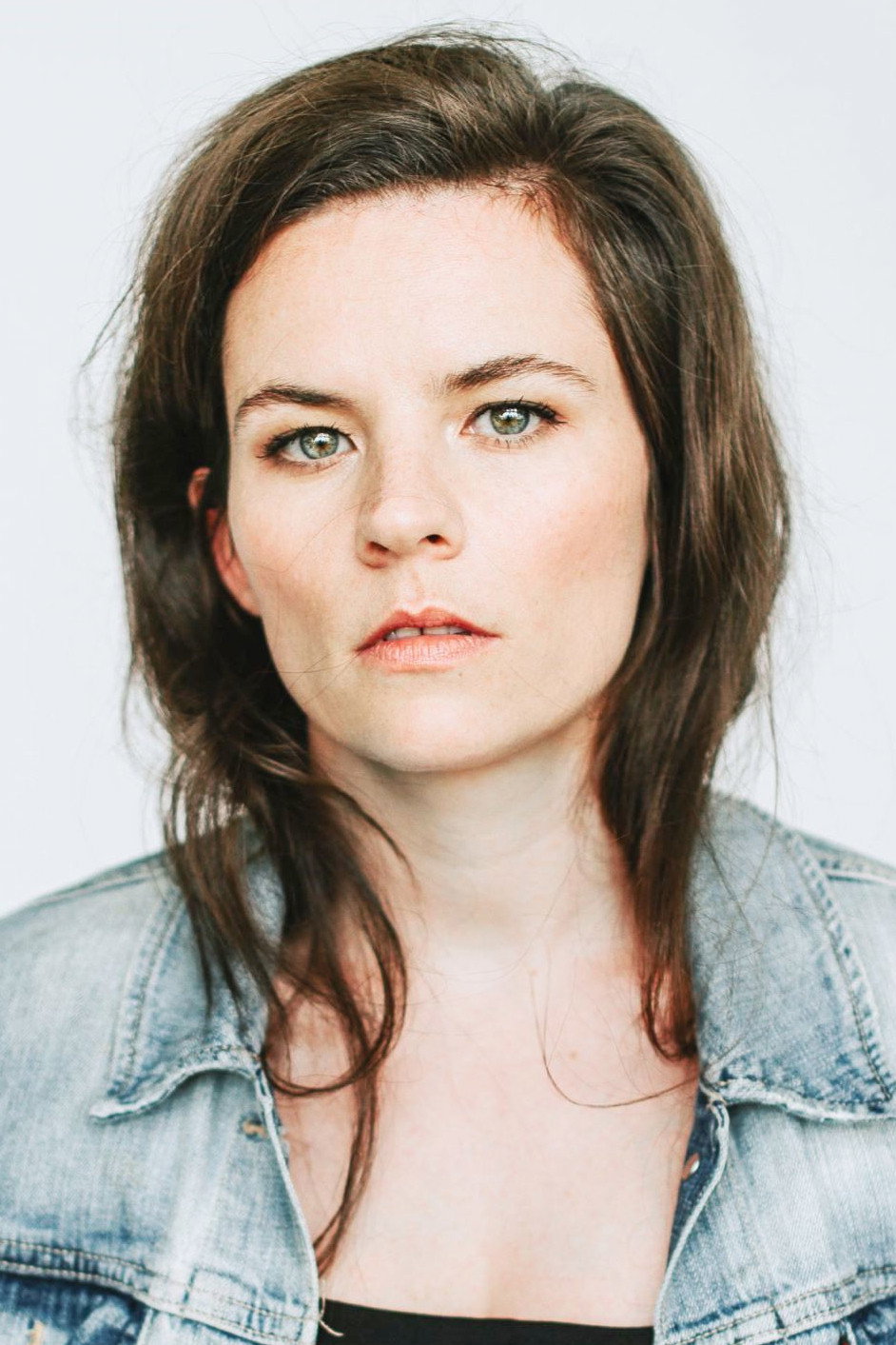 Charli Arcouette as Mathilde Hamelin-Berthier in Living Memories