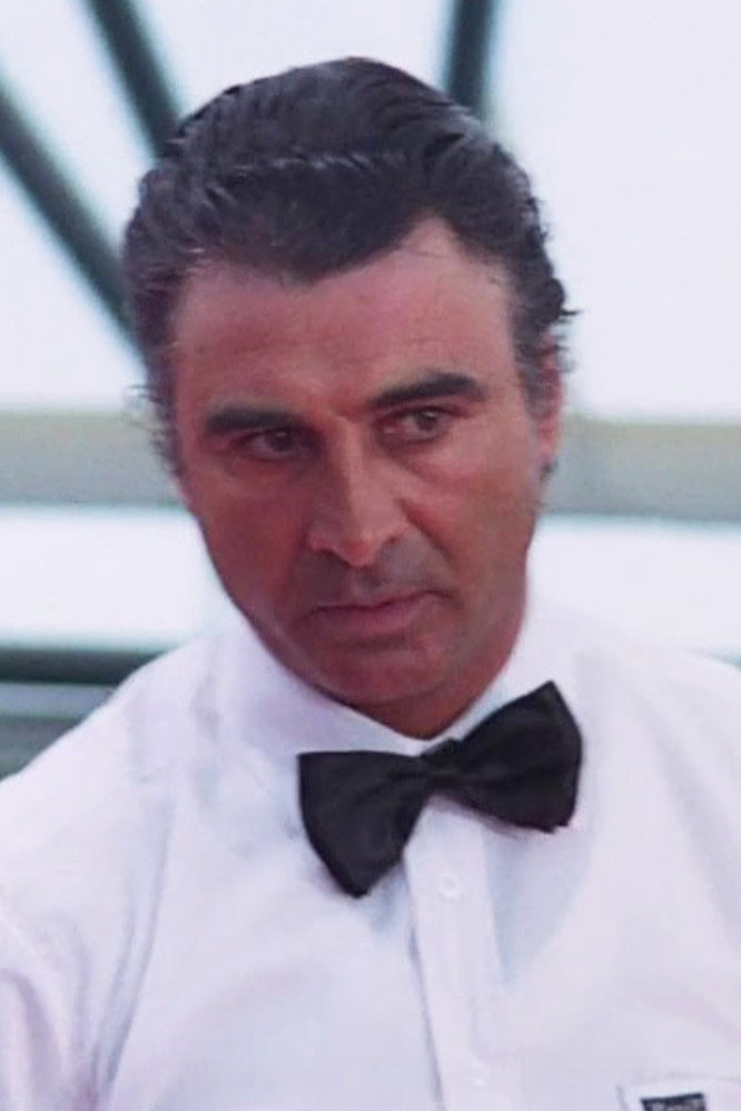 Vincenzo Maggio as Sgt. Rosselli (as Vincenzo Maggi) in The Dove Must Not Fly