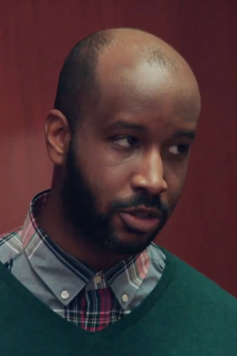 Jonathan M. Howard as Jonathan in Underlings
