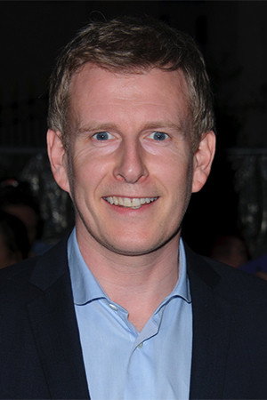 Patrick Kielty as Himself - Presenter in Delete, Delete, Delete