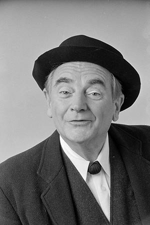 Ruedi Walter as Benz Scheidegger in Die 6 Kummer-Buben