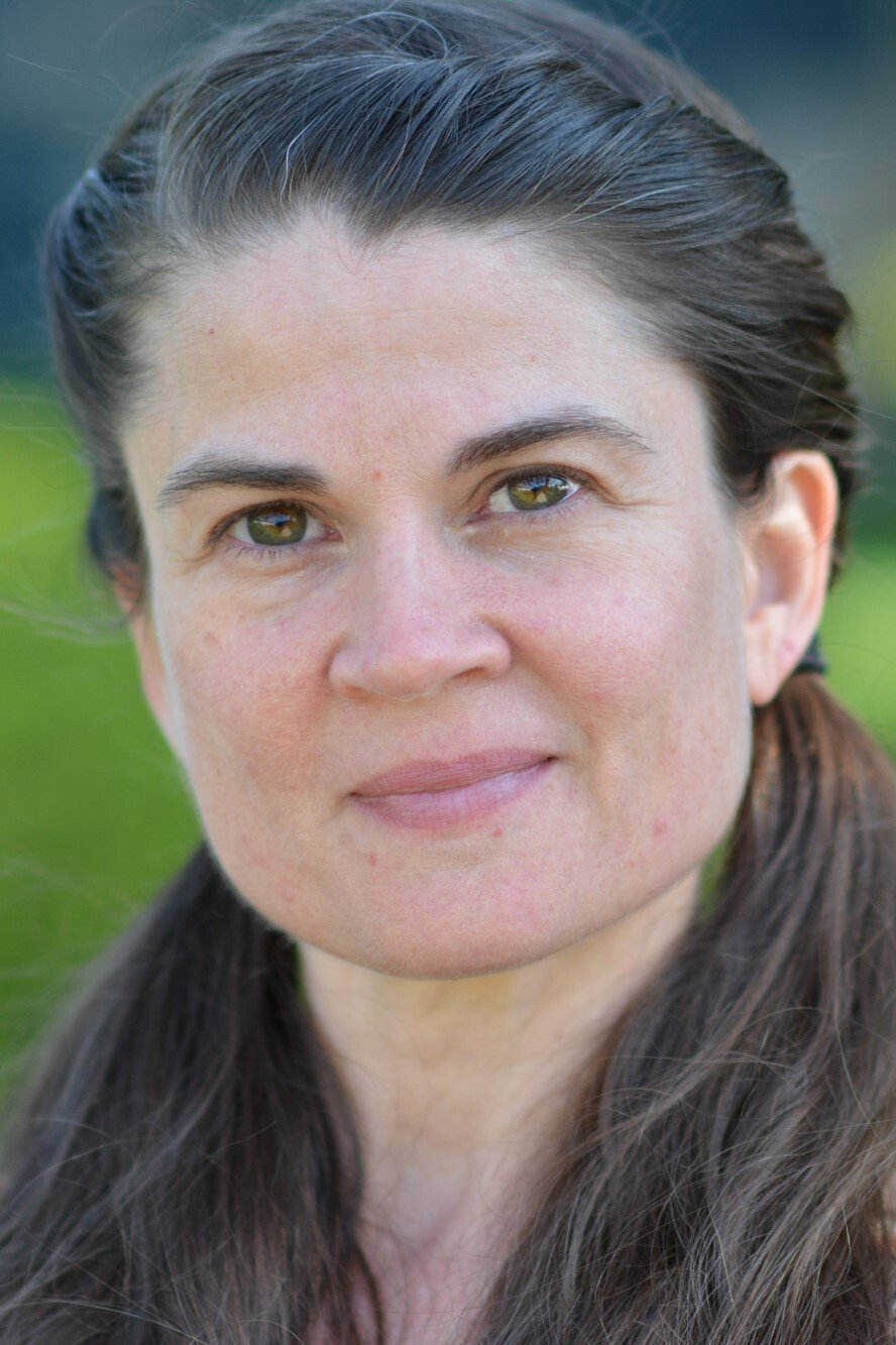 Heidi K. Eklund as Peter's Mom in Tiny Mammals