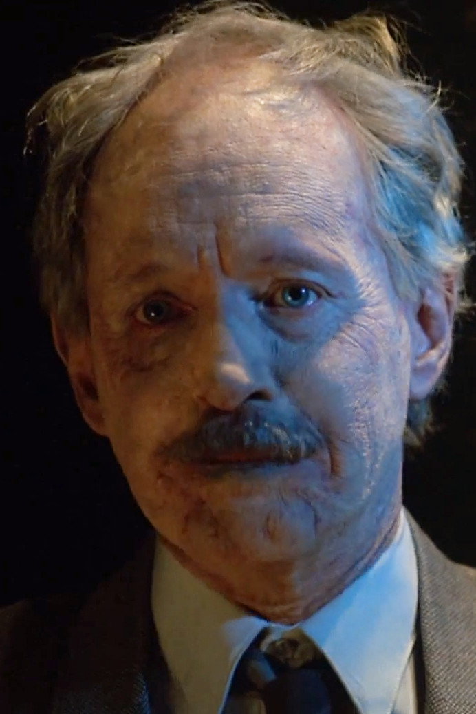 Theo Barnes as Morris in Brain Damage