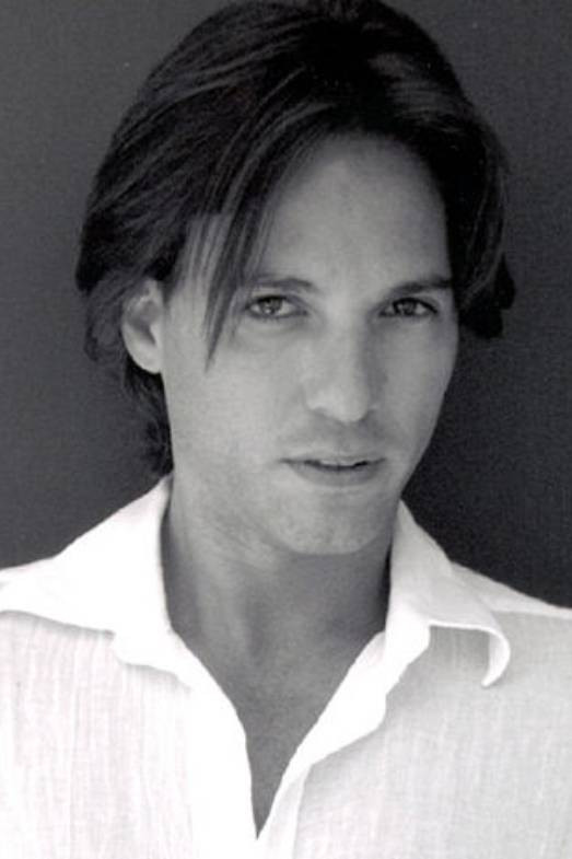 Danny Pape as Dylan in Carnal Sins