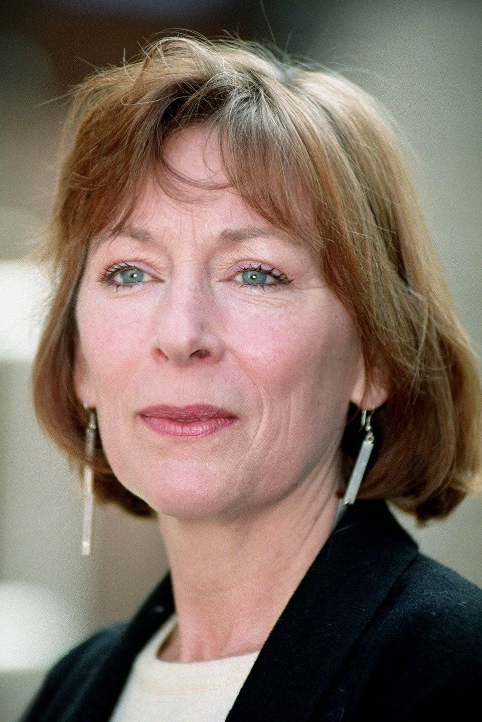 Lynn Farleigh as Catherine Clements in A Walk in the Forest