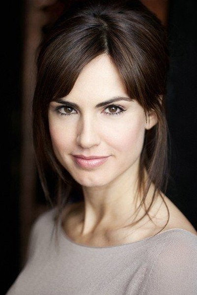 Claudia Bassols as Norma Elizondo in Gavilanes