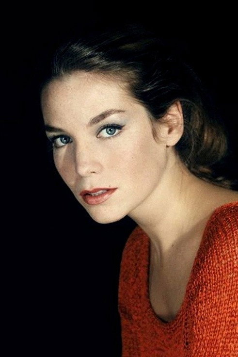 Alexandra Stewart as Amanda in Sous le Sable