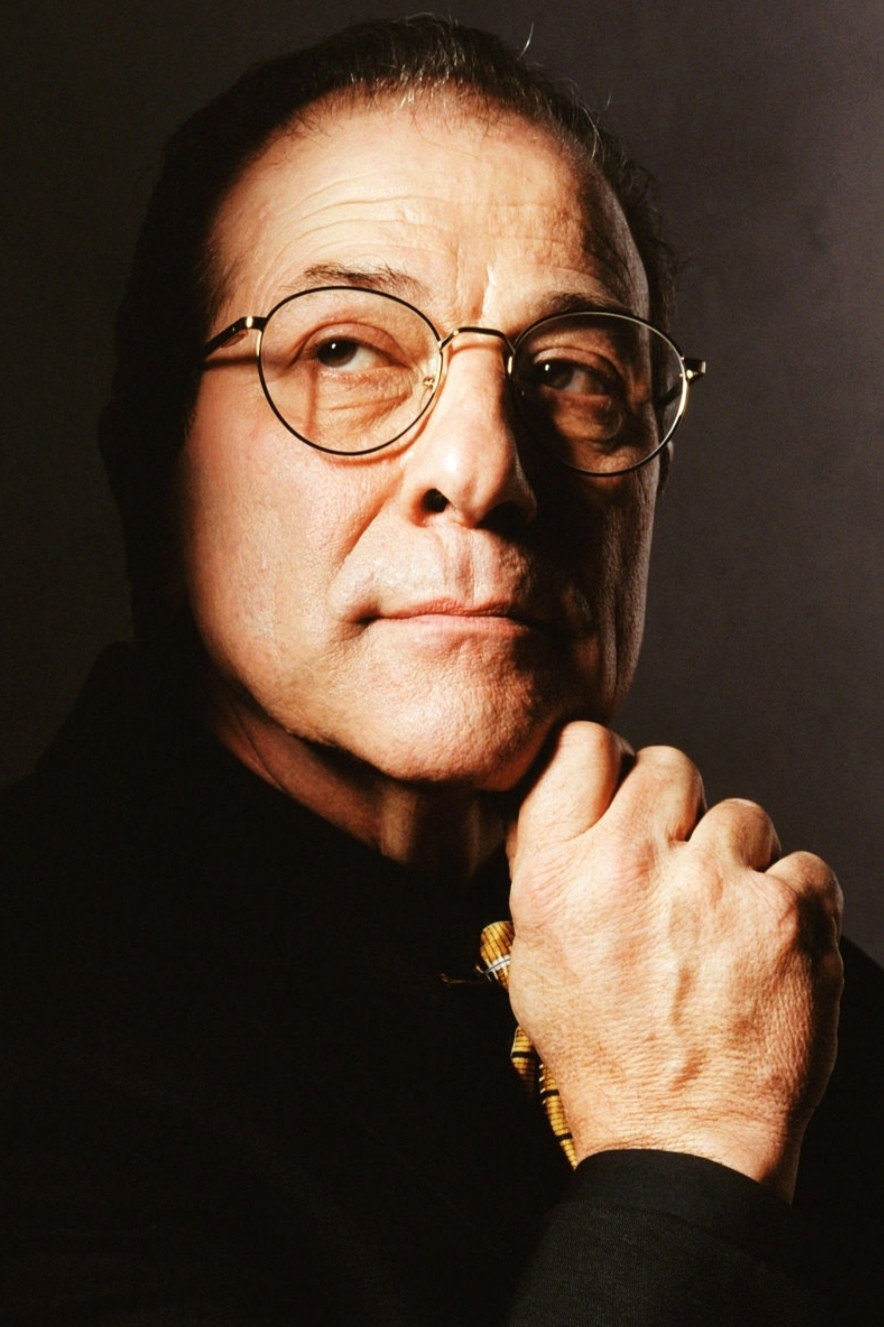 Dan Grimaldi as Giraldi in Mortal Sins