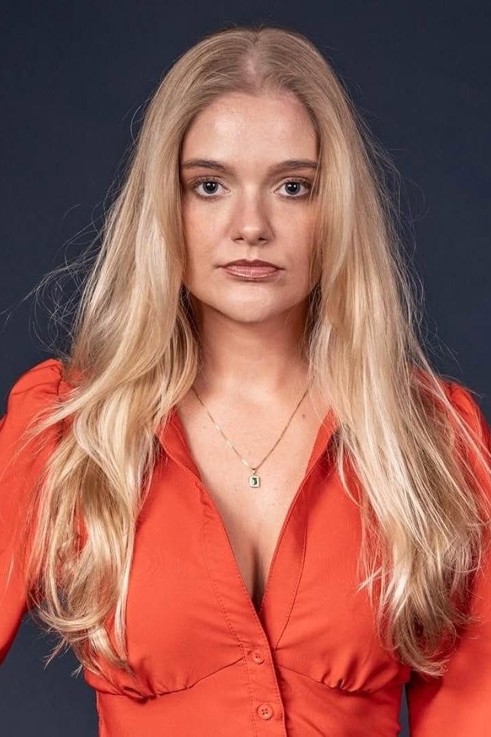 Lily Wirum as Mary in Take It Easy on Me
