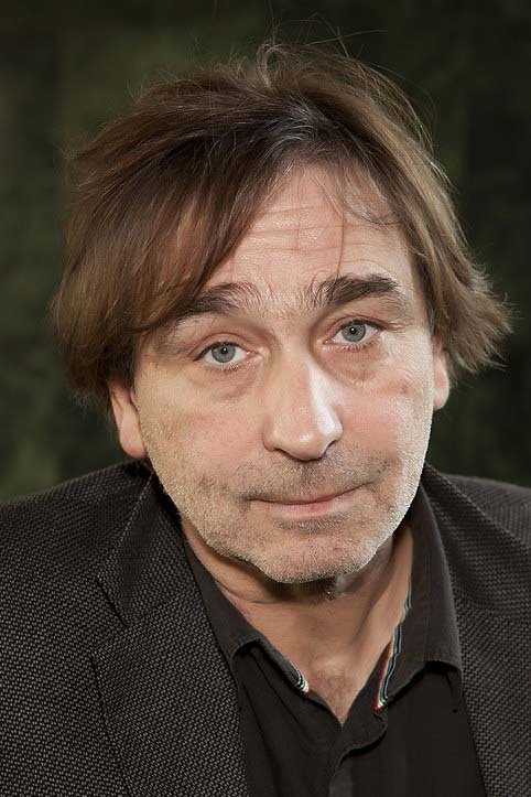 Ondřej Pavelka as Oskar Wégh in Bringing Up Girls in Bohemia