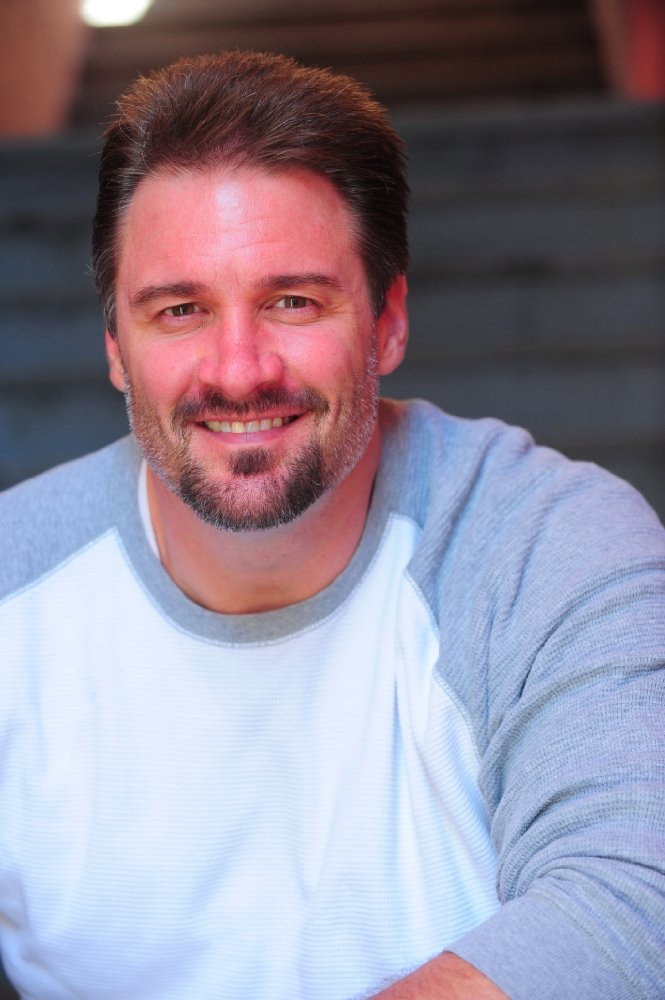 Matthew Mahaney as Sheriff in Seattle Road