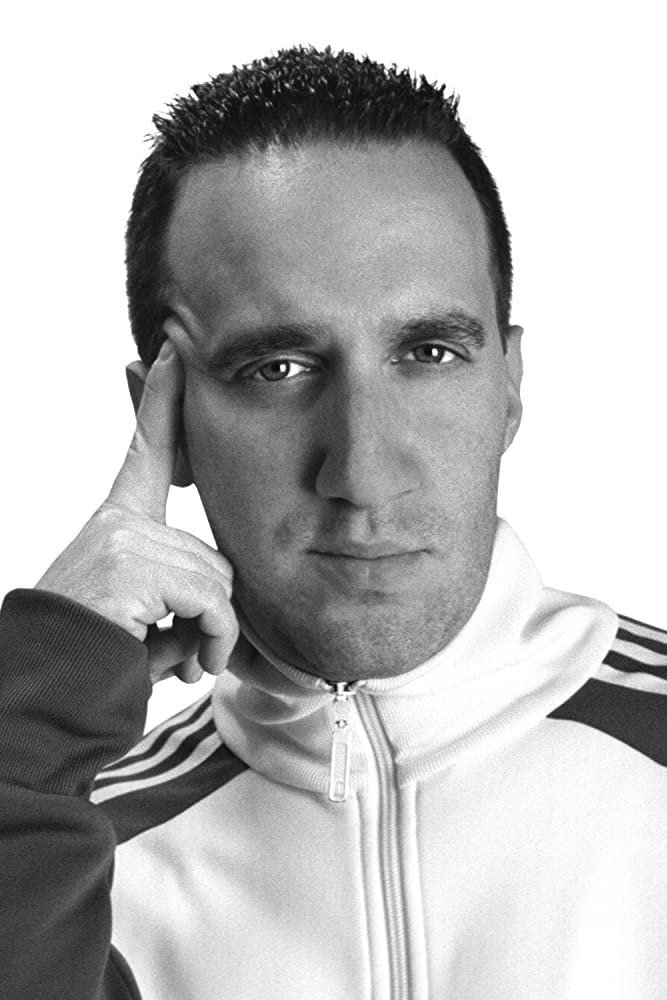 Danny Hoch as Joe in Henry's Crime