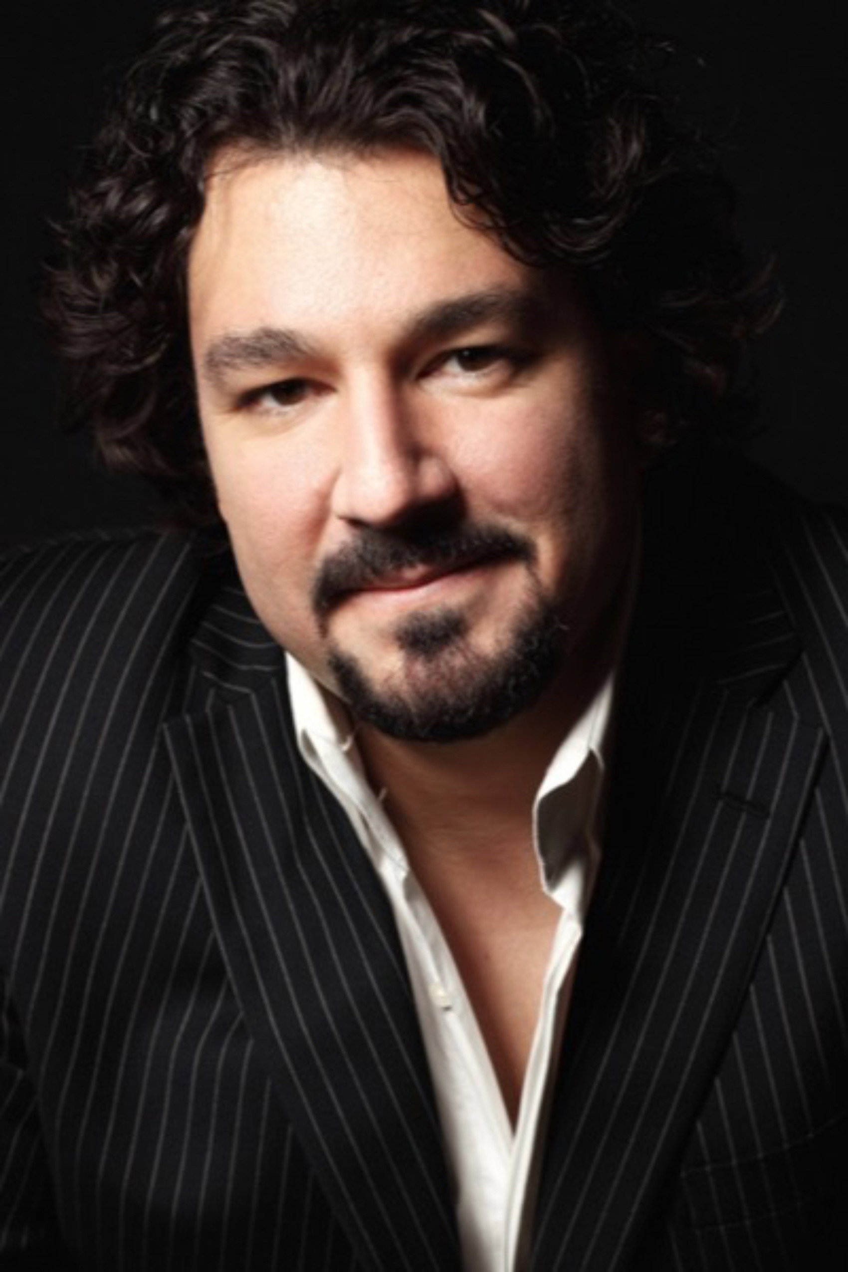 Eric Cutler as Iopas in Les Troyens