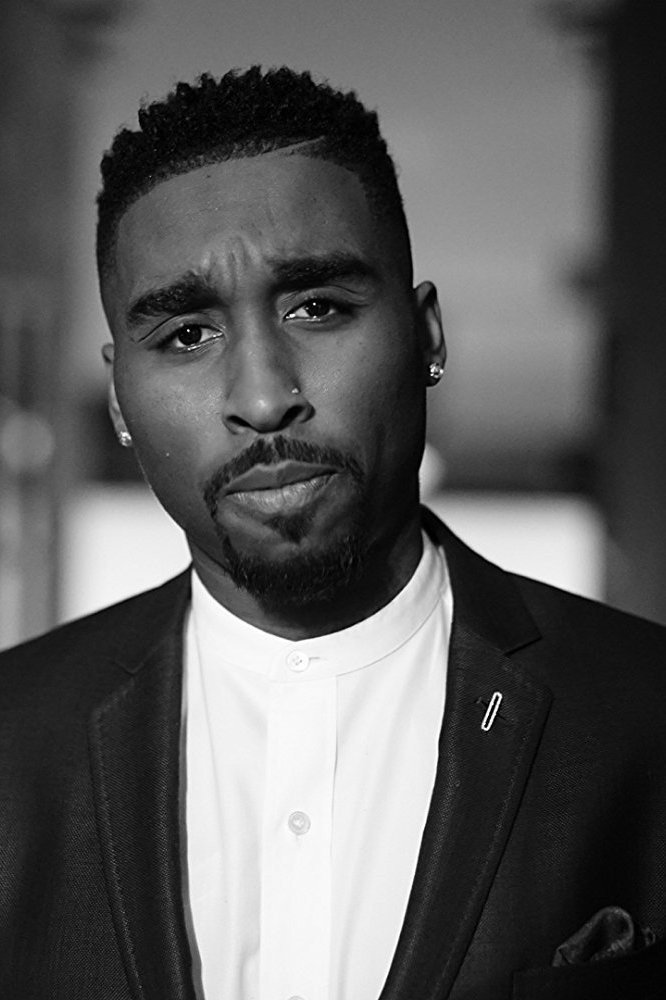 Demetrius Shipp Jr. as Marc in Same Difference