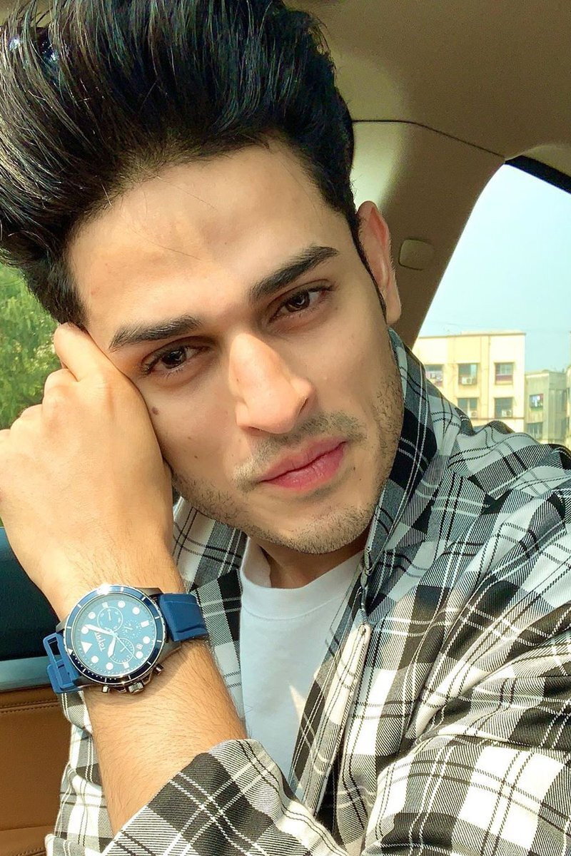 Priyank Sharma as Rahat in Puncch Beat