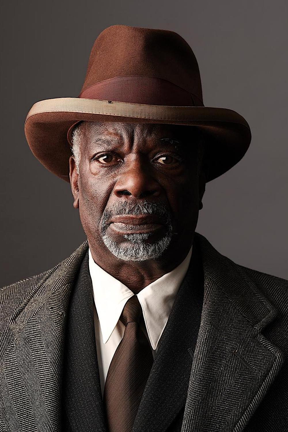 Joseph Marcell as Alastair in Fancy Wanders