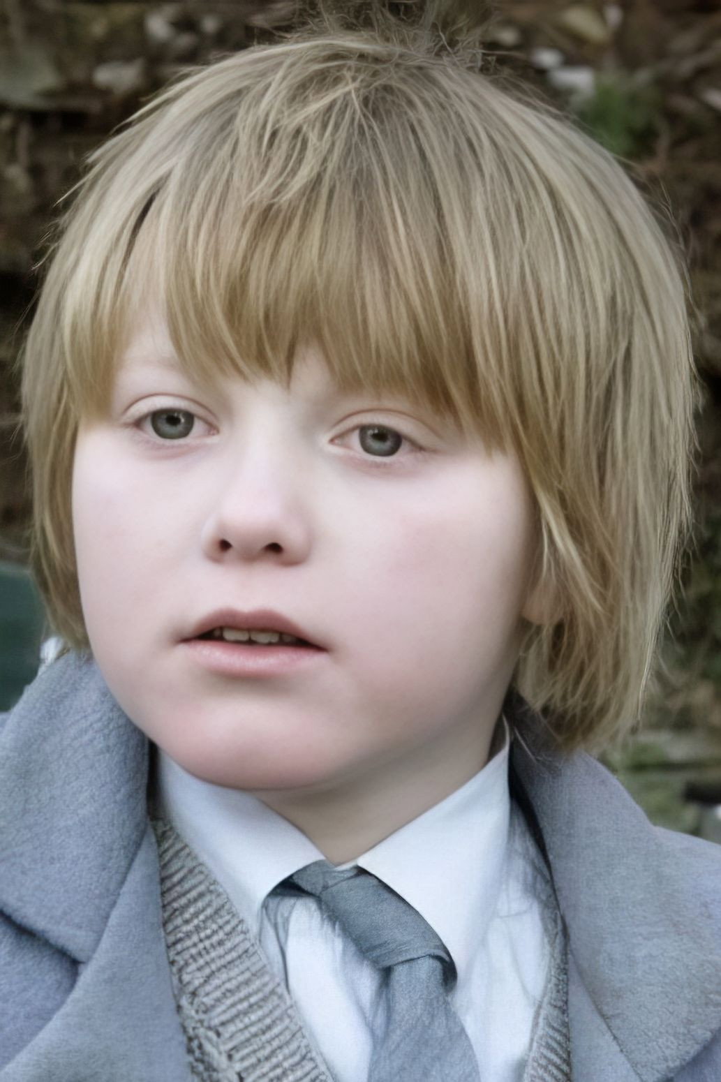 Felix Cruickshank Øverli as Tobias in Dauinger