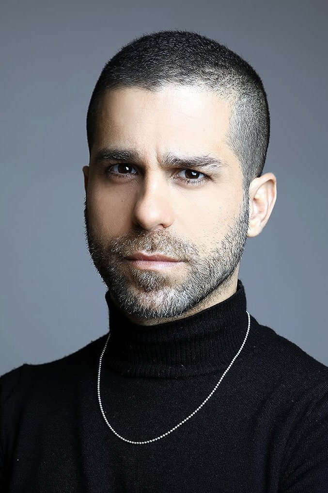 Ido Mosseri as Cripple in Suicide