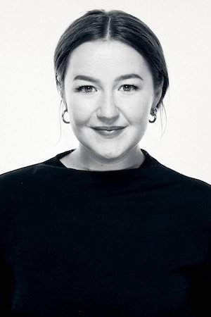 Henriette Marø as Agatha (voice) in A Mystery on the Cattle Hill Express