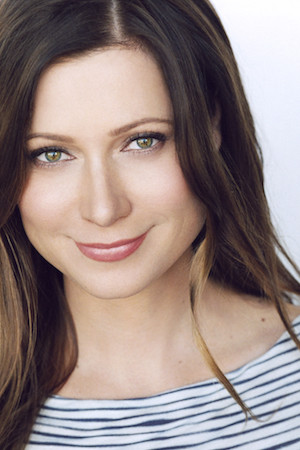 Sarah Ann Schultz as Jenny Thames in The River Murders