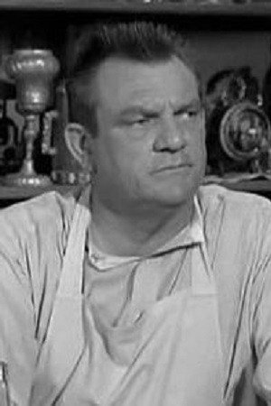 Clegg Hoyt as Transporter Chief Pitcairn in Star Trek: The Cage