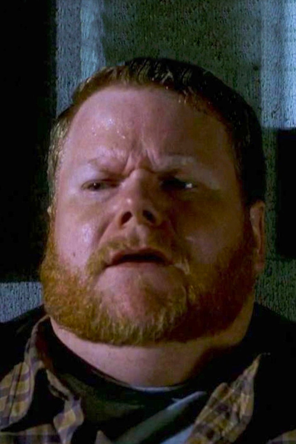 Malcolm Scott as Warren in The Snow Walker
