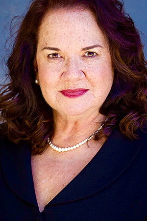Sheila Shaw as Mrs. Wozniak in Pirates of Silicon Valley