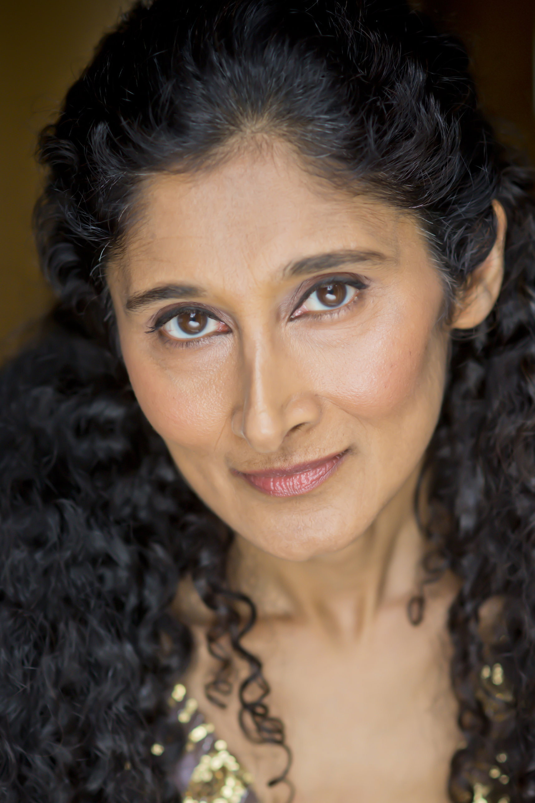 Sakuntala Ramanee as Himli in Latifah and Himli’s Nomadic Uncle