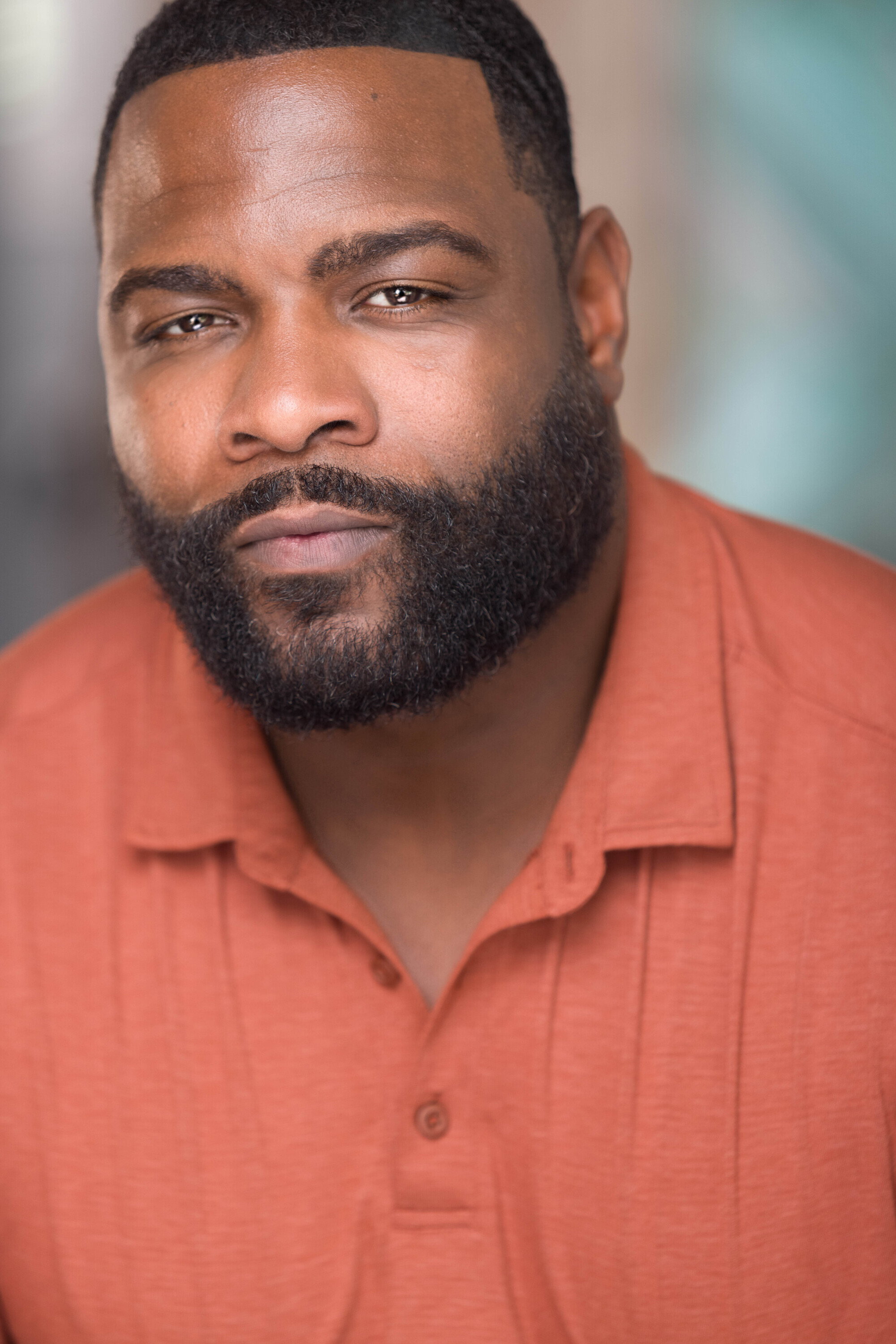 Marcus Ray as Prisoner in The Confidant