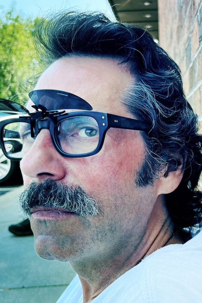 Gregg Gilmore as Jonas in The Bunny Game